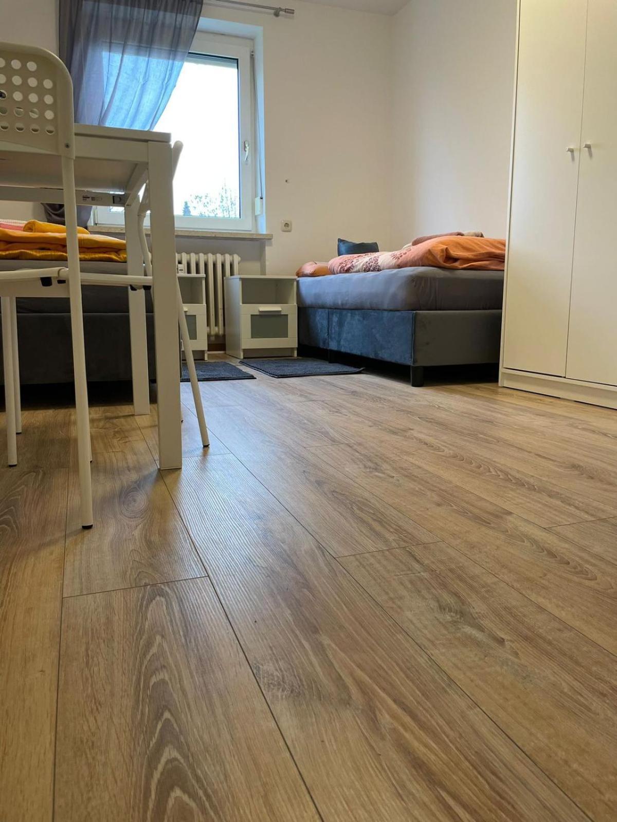 Zv-Scholtz Monteurswohnungen Burgkirchen an der Alz Extérieur photo