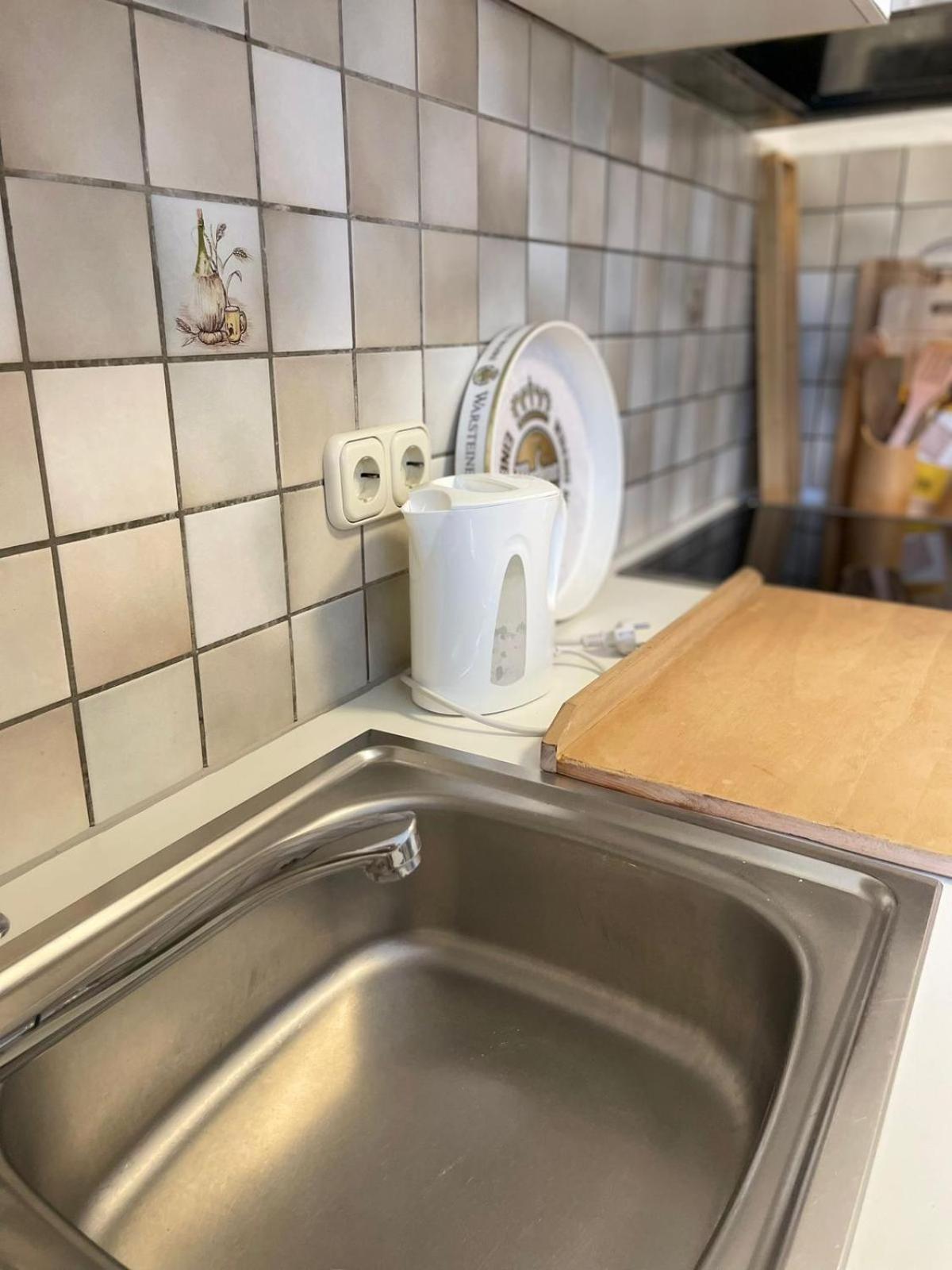 Zv-Scholtz Monteurswohnungen Burgkirchen an der Alz Extérieur photo