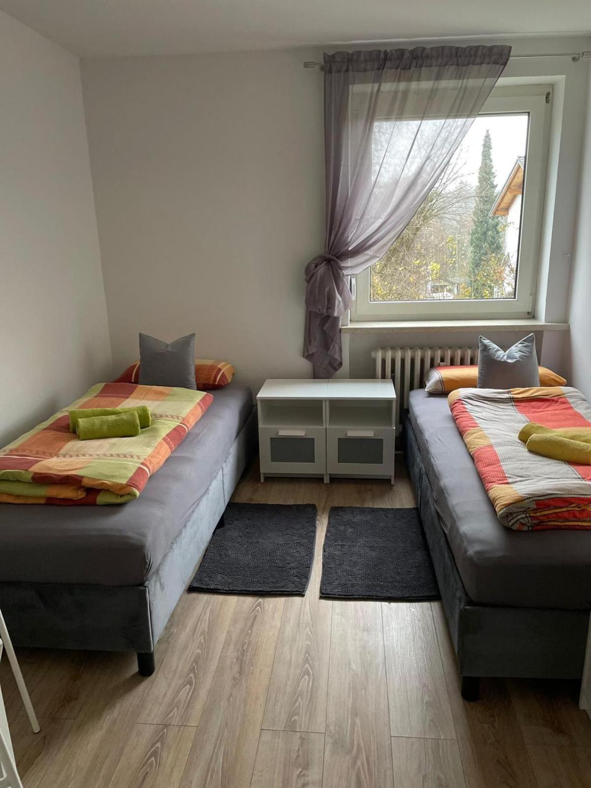 Zv-Scholtz Monteurswohnungen Burgkirchen an der Alz Extérieur photo
