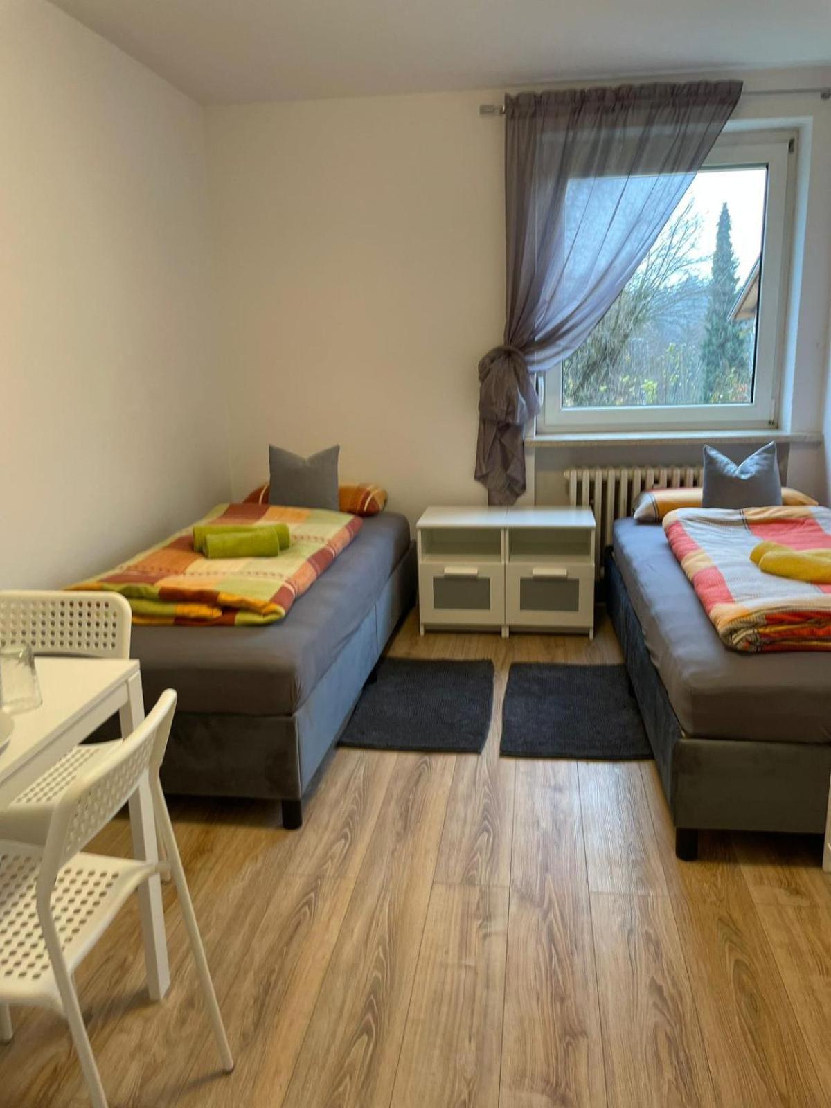 Zv-Scholtz Monteurswohnungen Burgkirchen an der Alz Extérieur photo