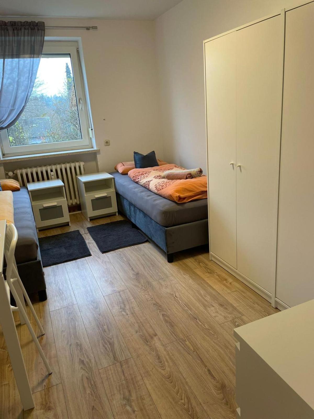 Zv-Scholtz Monteurswohnungen Burgkirchen an der Alz Extérieur photo