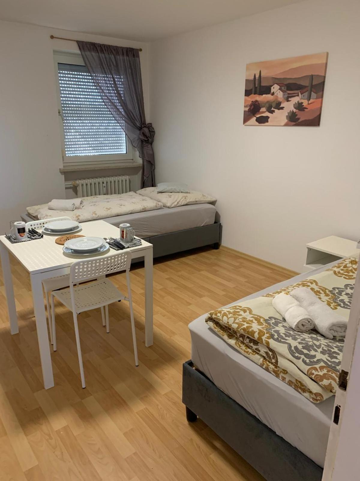 Zv-Scholtz Monteurswohnungen Burgkirchen an der Alz Extérieur photo