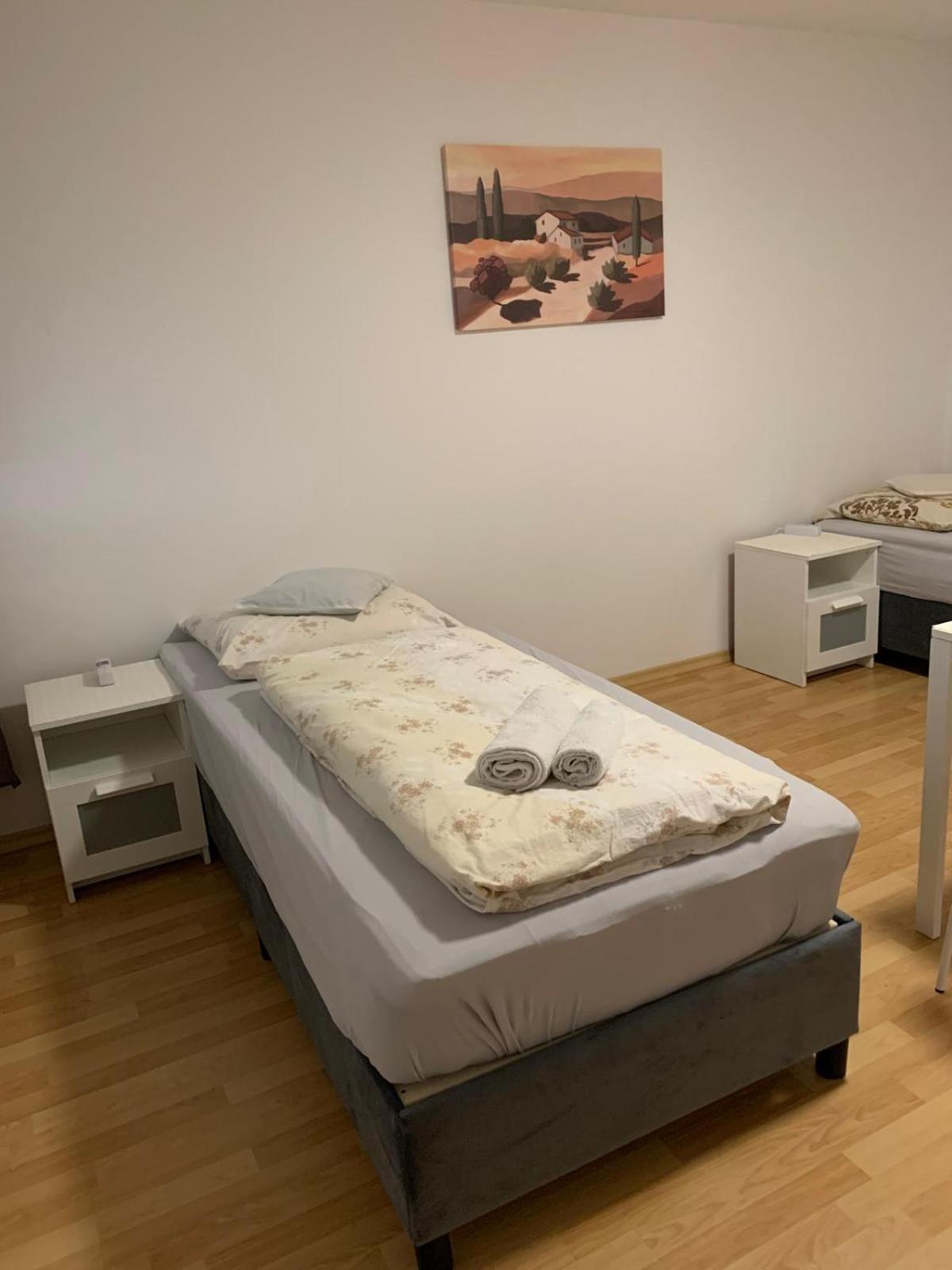 Zv-Scholtz Monteurswohnungen Burgkirchen an der Alz Extérieur photo